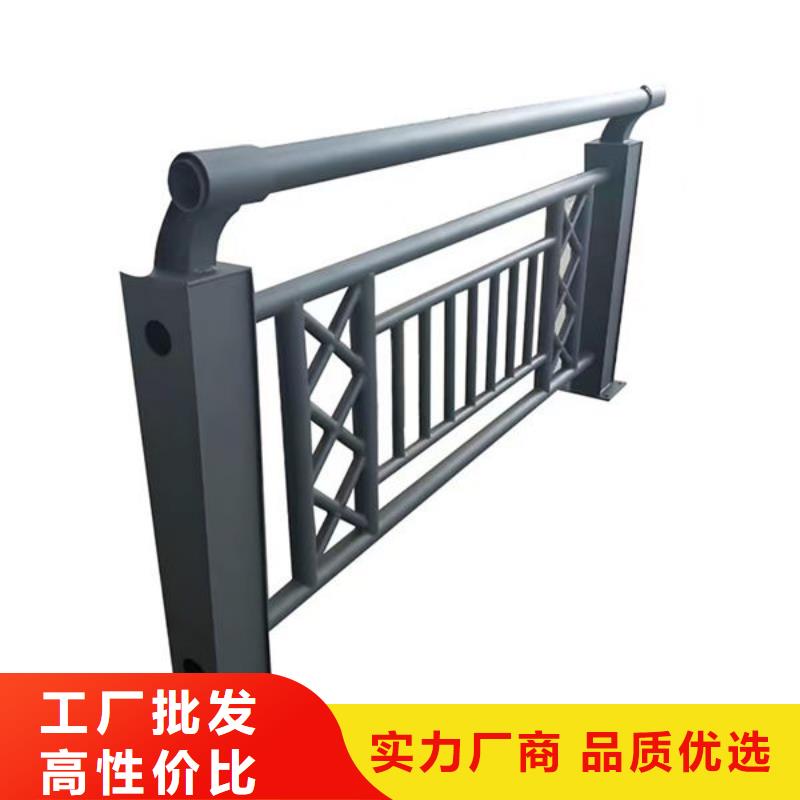 不锈钢桥梁护栏