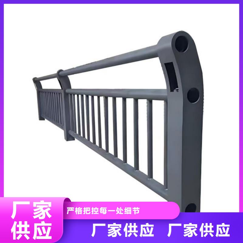 不锈钢桥梁护栏厂家快速生产