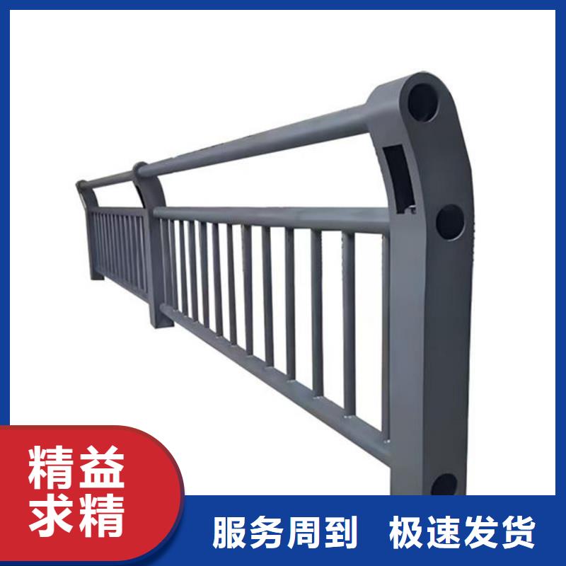 不锈钢防撞护栏厂家