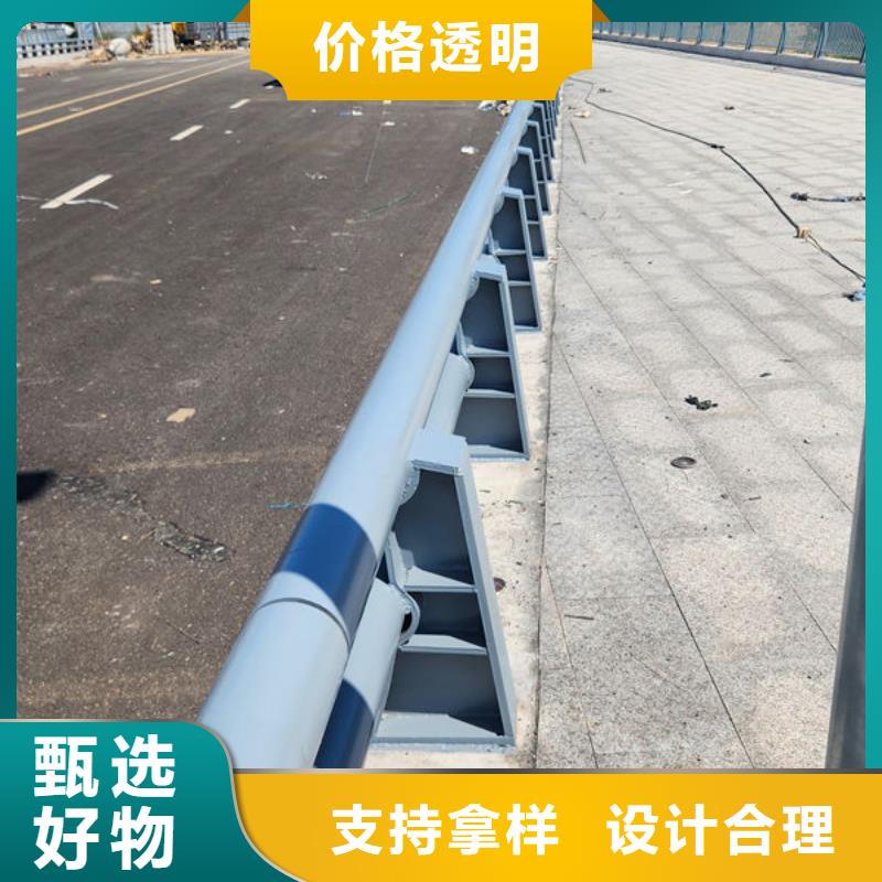 不锈钢桥梁护栏