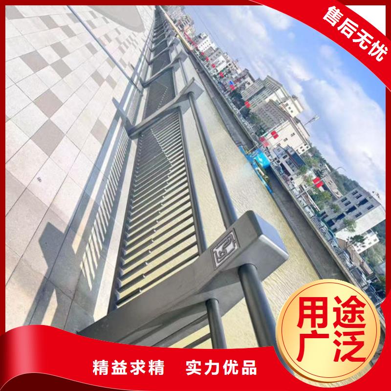 不锈钢复合管护栏买的放心