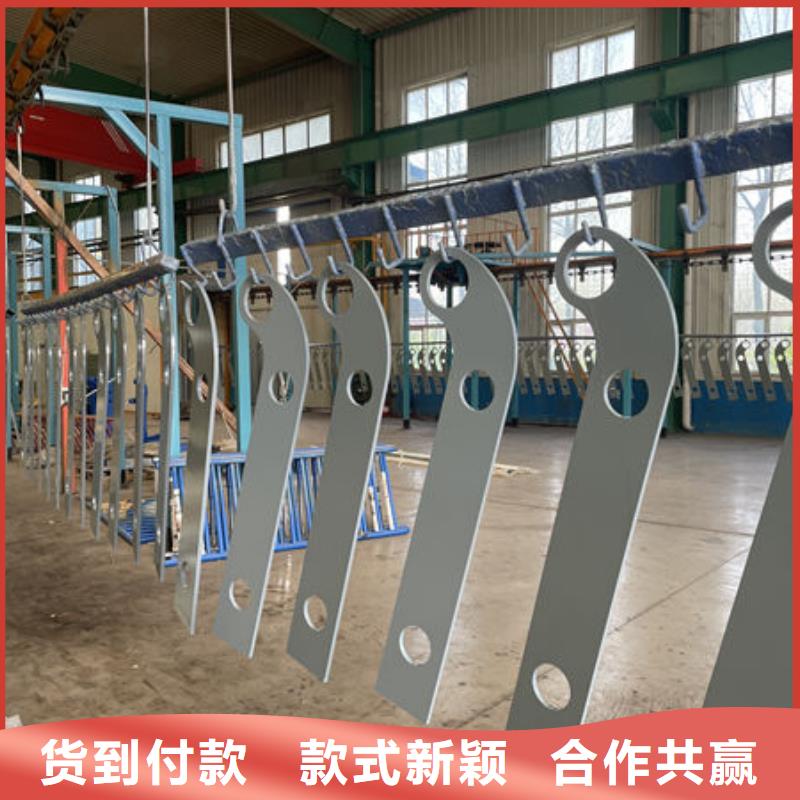 不锈钢桥梁护栏库存充足