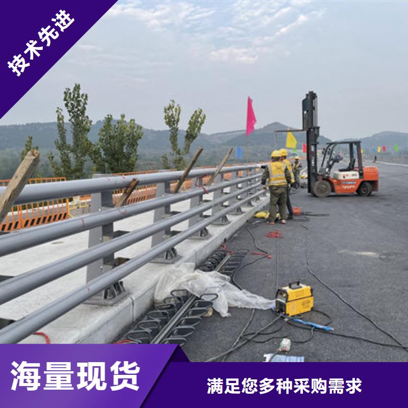 桥梁灯光护栏