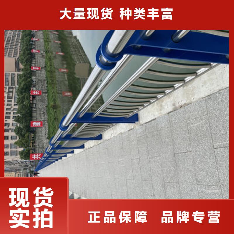 道路护栏精工细致打造