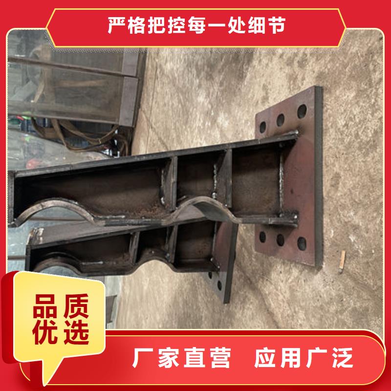 不锈钢市政护栏