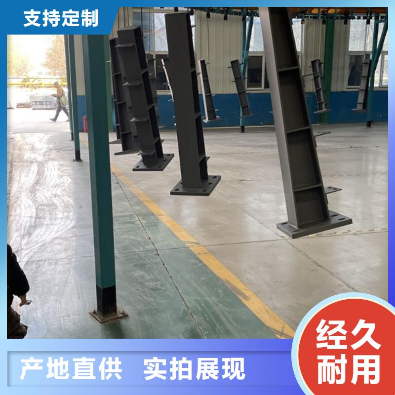 天桥防护栏杆一站式采购商