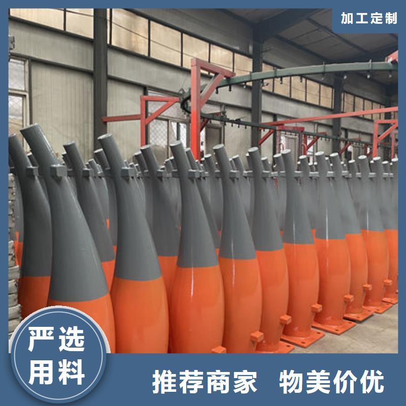 桥梁防撞栏杆型号齐全