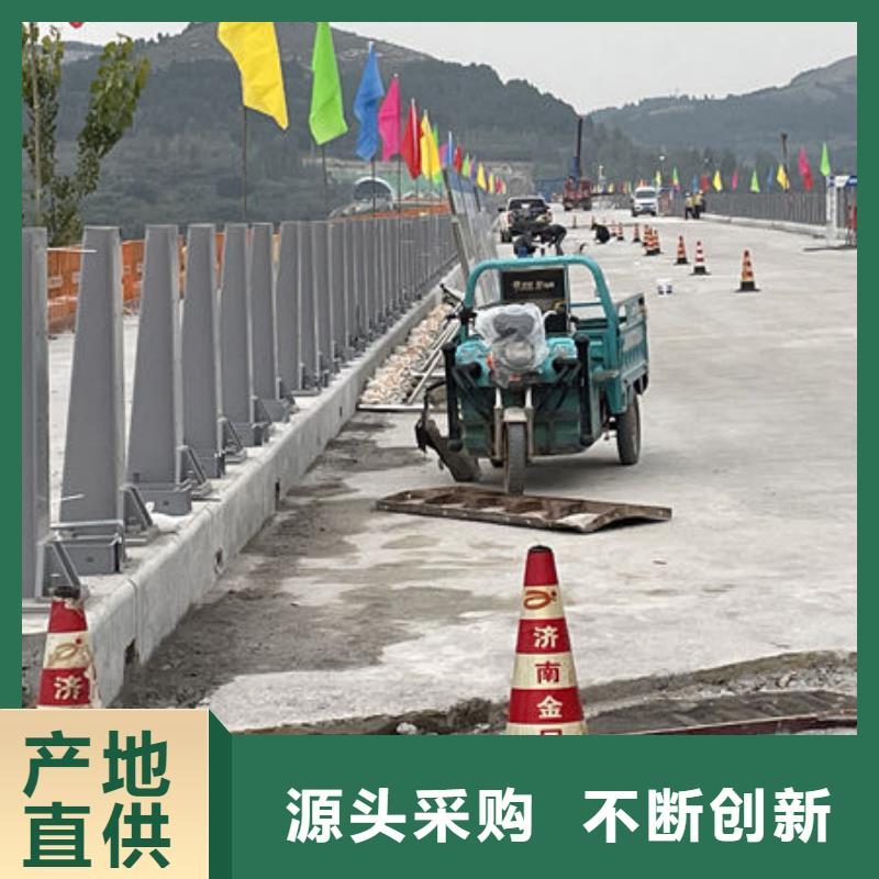 不锈钢立柱商家直供
