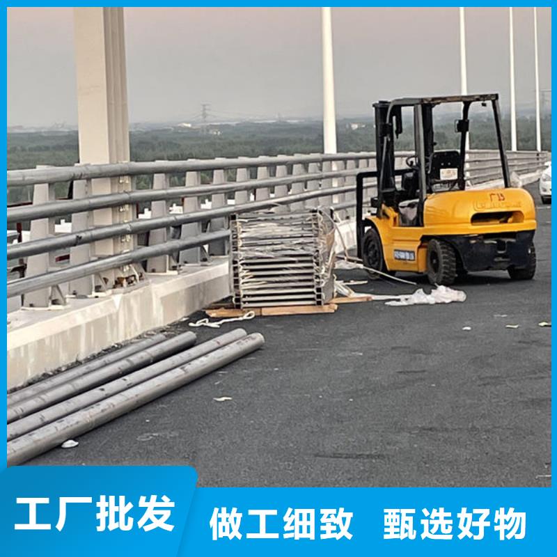 不锈钢立柱厂家