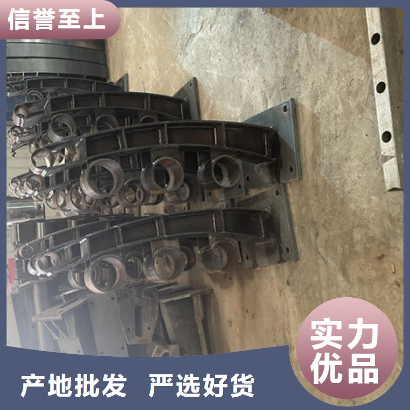 河道护栏厂家