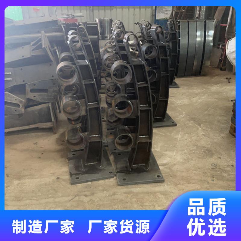 道路护栏精工细致打造