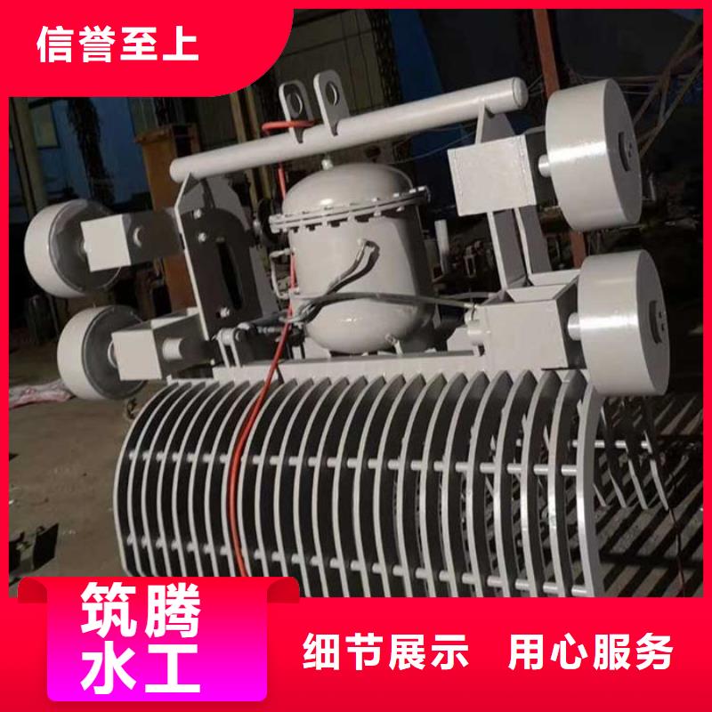 不锈钢回转式清污机厂家直销直供