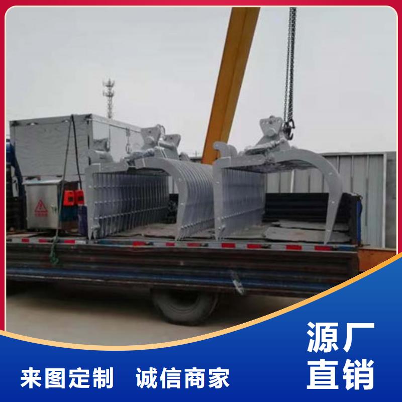 钢丝绳牵引式清污机专业生产制造厂