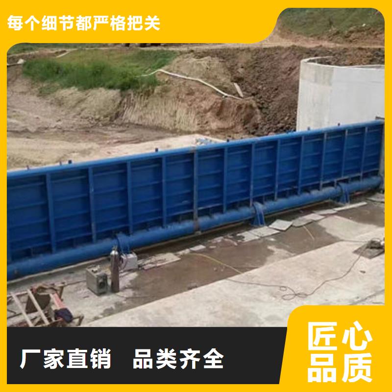 液压升降坝售后无忧