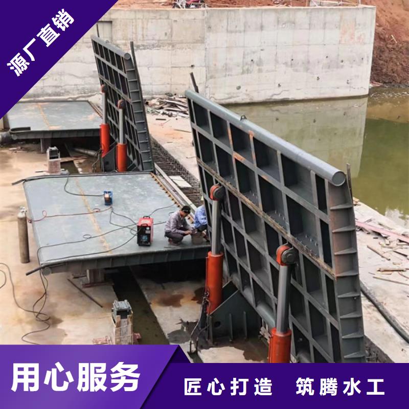 液压升降坝售后无忧