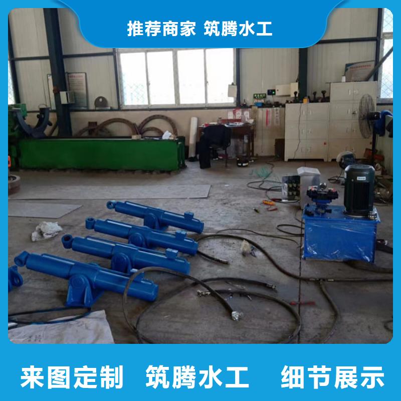 液压升降坝售后无忧