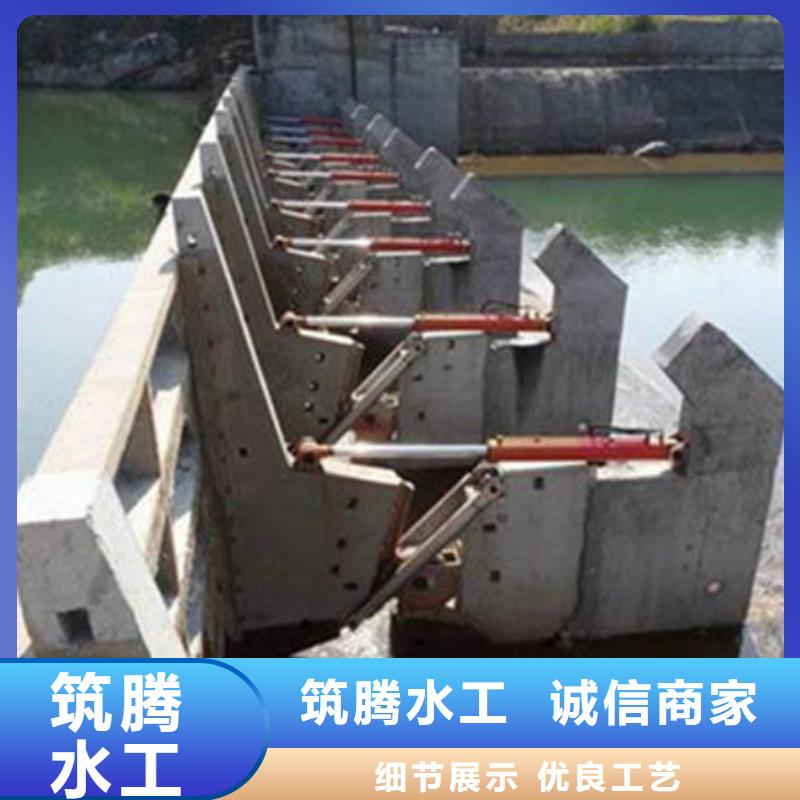 翻板闸门售后无忧