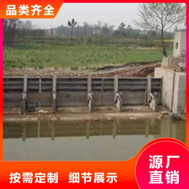 液压翻板钢闸门厂家货源