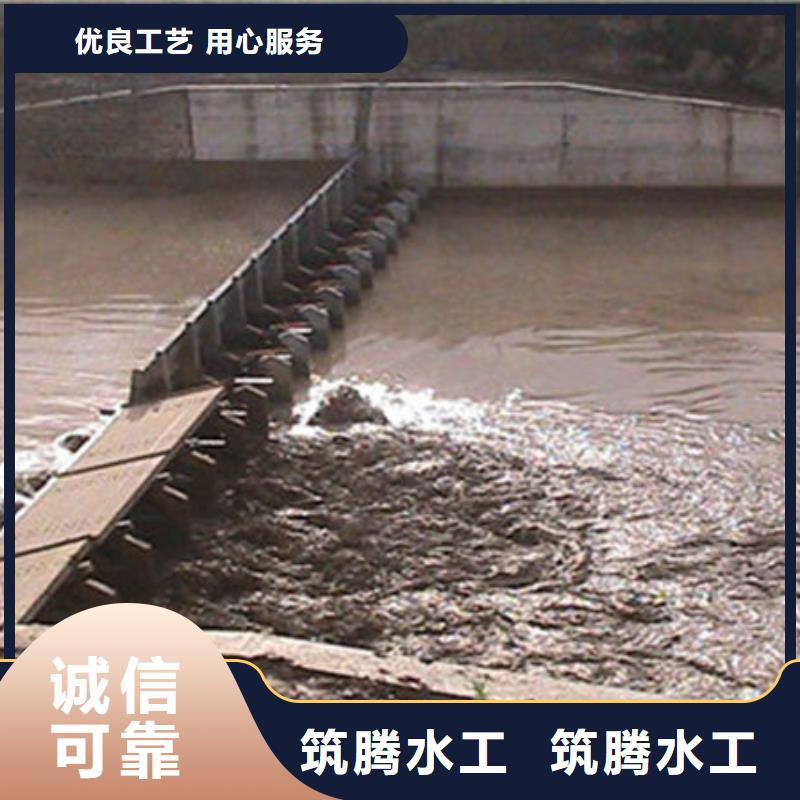 液压升降坝售后无忧