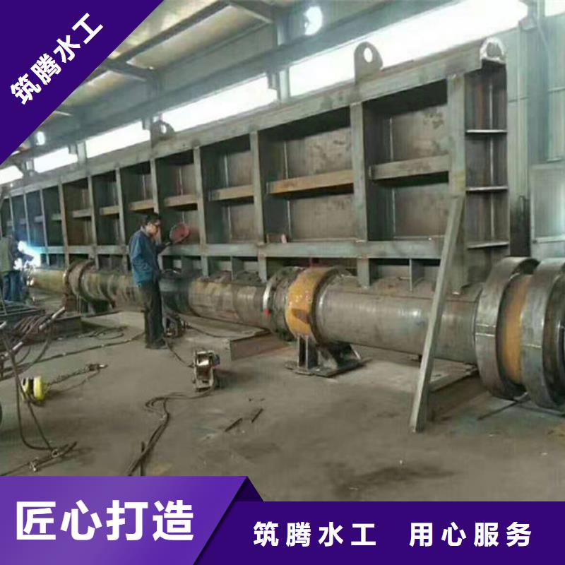 翻板闸门厂家直营