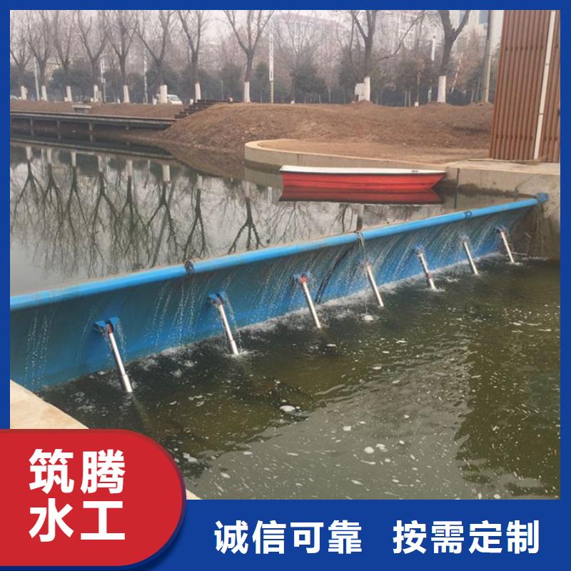 液压翻板钢闸门厂家货源