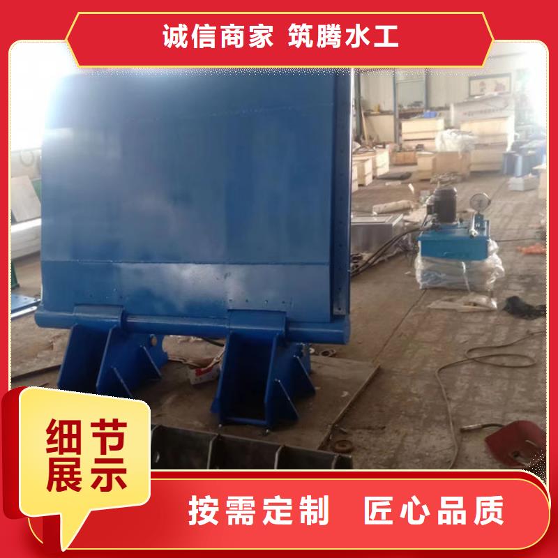 翻板闸门售后无忧