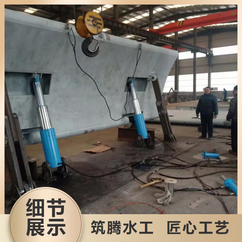 液压合页坝厂家直销