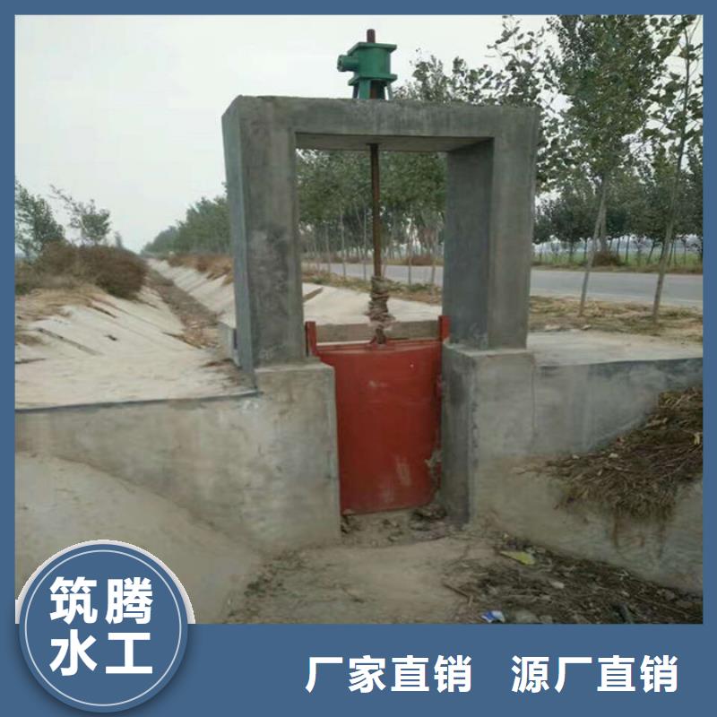 铸铁镶铜闸门真诚合作