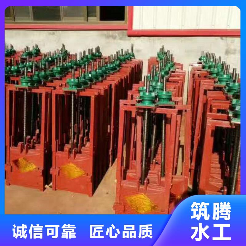 弧形铸铁闸门工厂直供