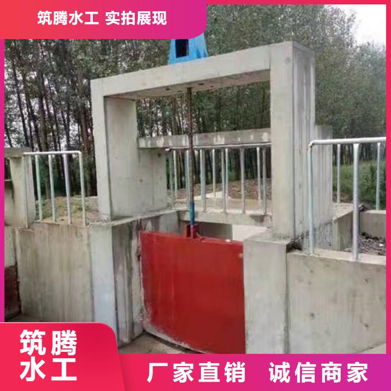 拱形铸铁闸门厂家直营