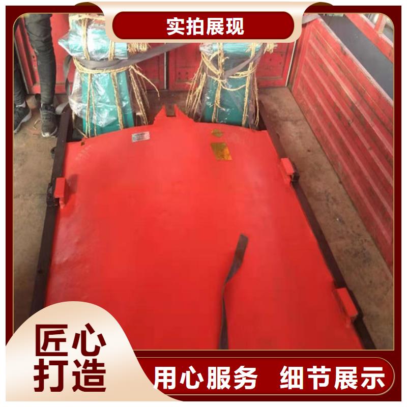 水库铸铁闸门真诚合作