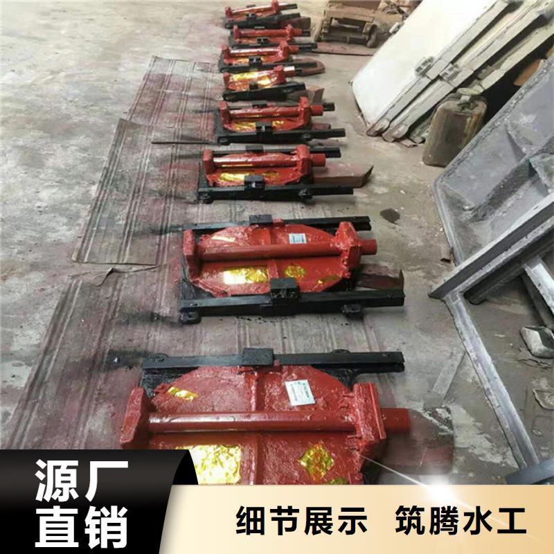 拱形铸铁闸门厂家直营