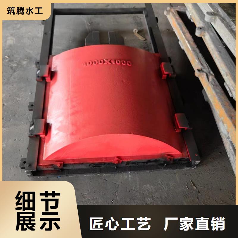 弧形铸铁闸门工厂直供