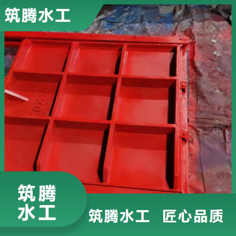 AXY暗杆式铸铁镶铜圆闸门真诚合作