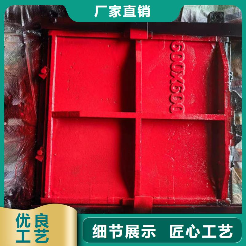 铸铁镶铜闸门真诚合作