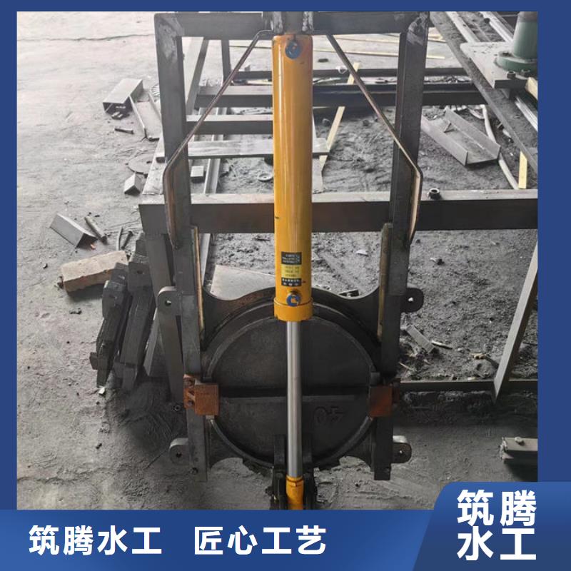 拱形铸铁闸门厂家直营
