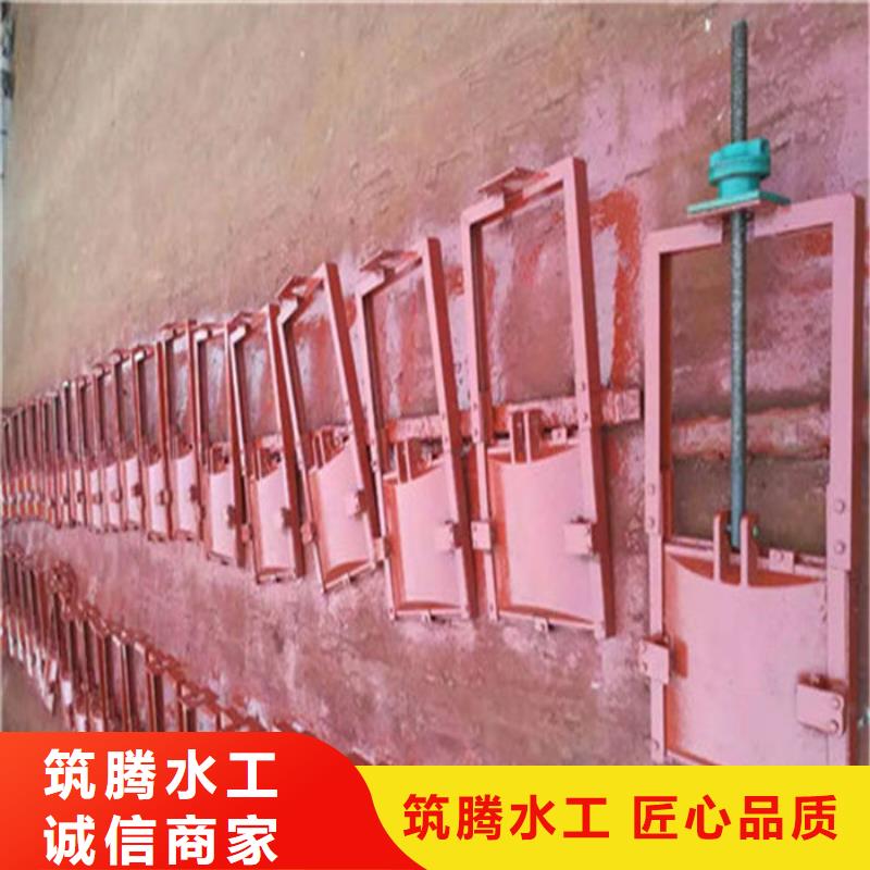 水库铸铁闸门厂家直销