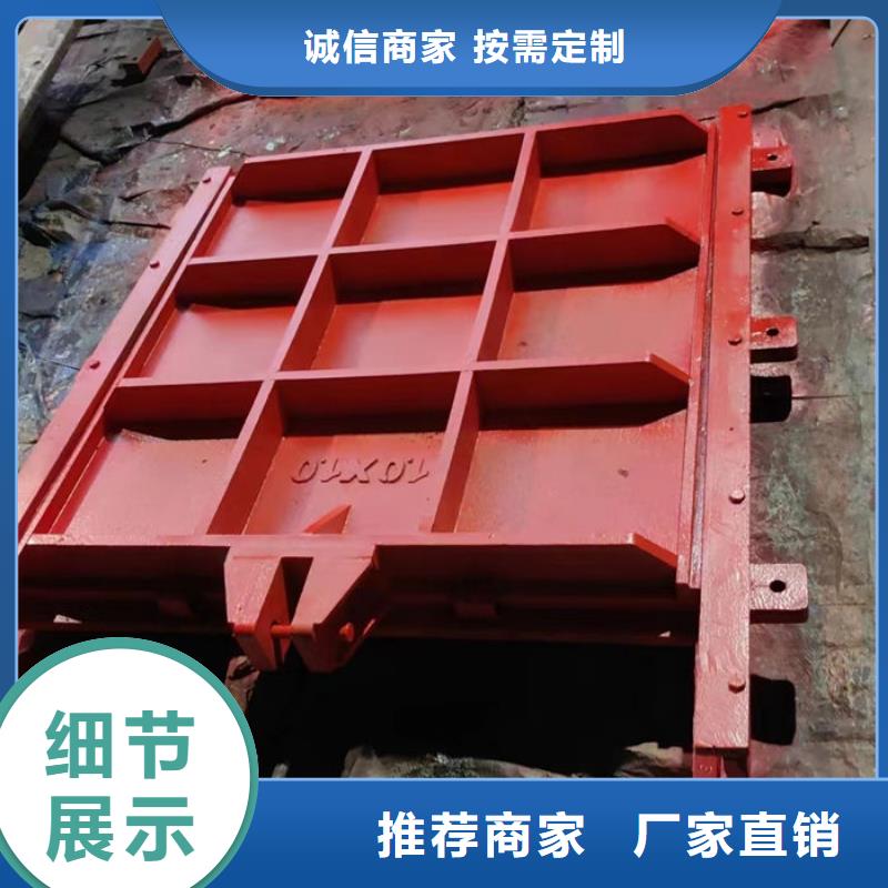 弧形铸铁闸门工厂直供