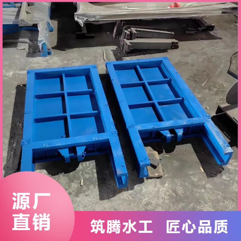 法兰式铸铁圆闸门型号齐全