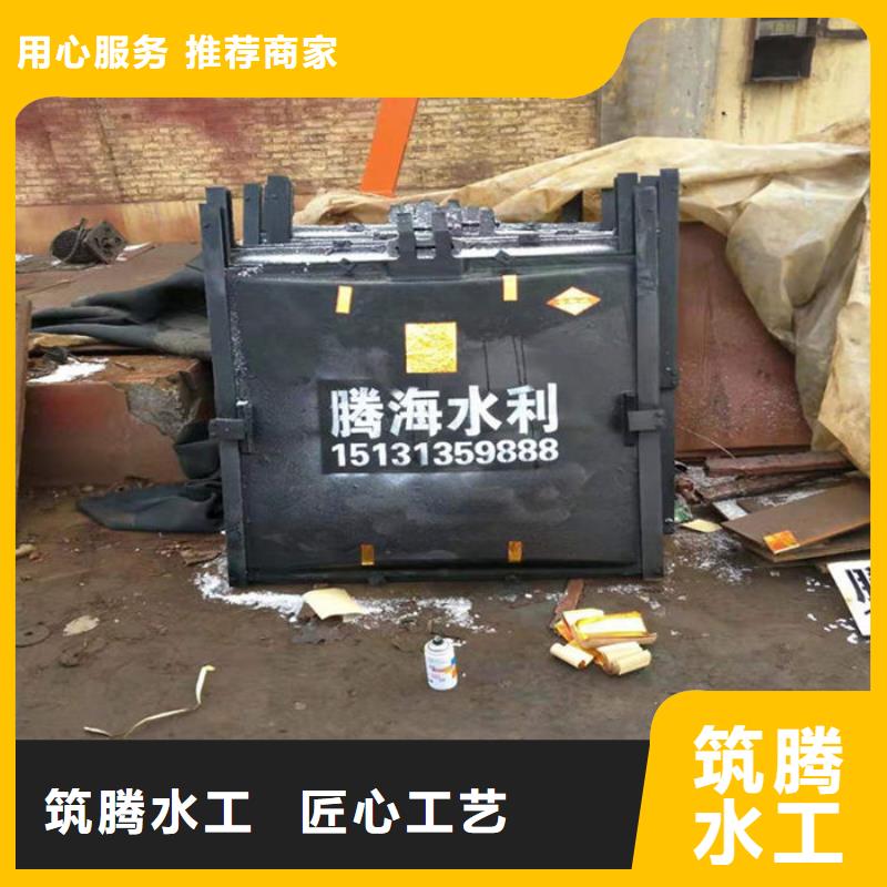 拱形铸铁闸门厂家直营