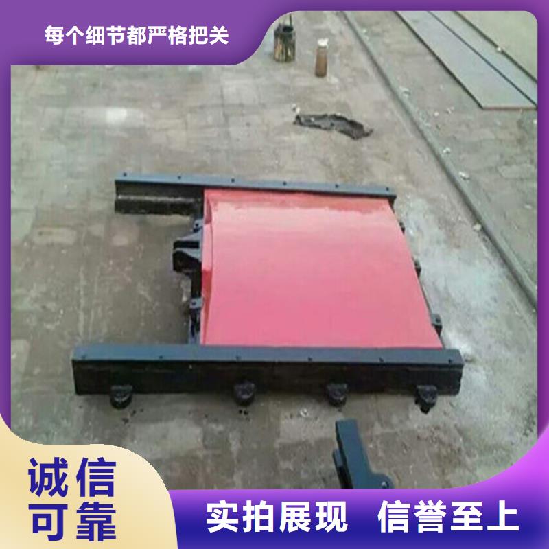 法兰式铸铁圆闸门型号齐全