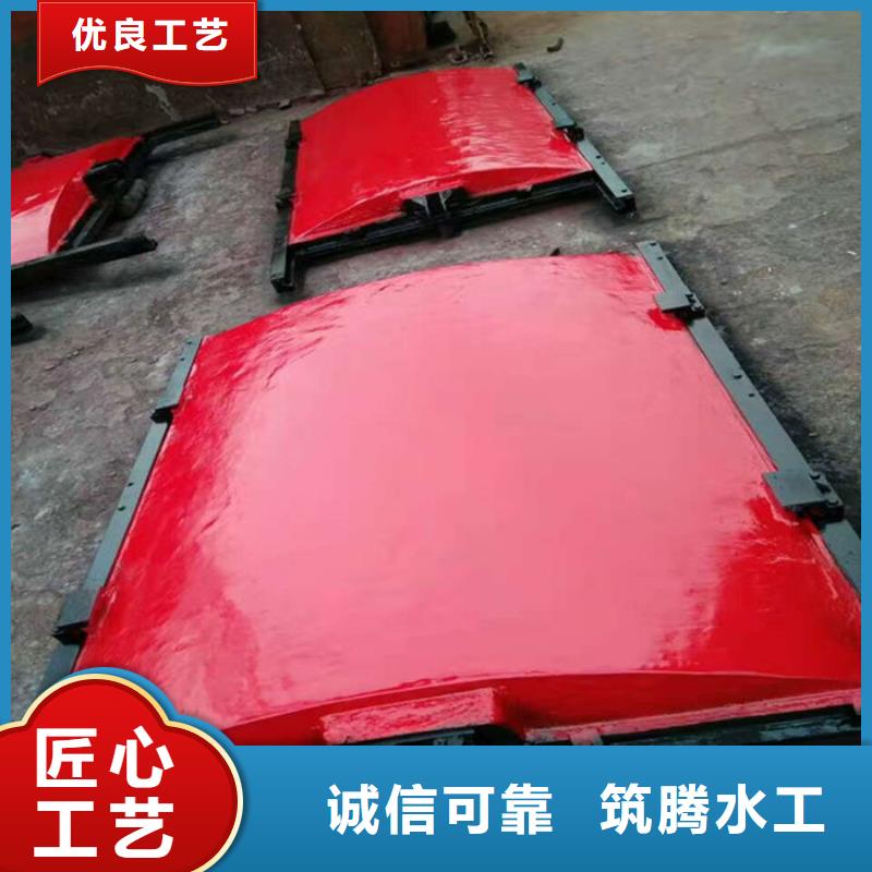 法兰式铸铁圆闸门型号齐全